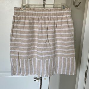 J. Crew skirt size 8